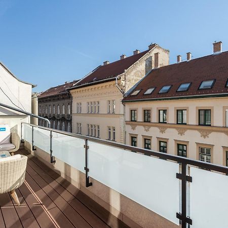 Kiraly 44 Luxury Apartment With Free Parking Budapest Eksteriør billede
