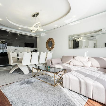 Kiraly 44 Luxury Apartment With Free Parking Budapest Eksteriør billede