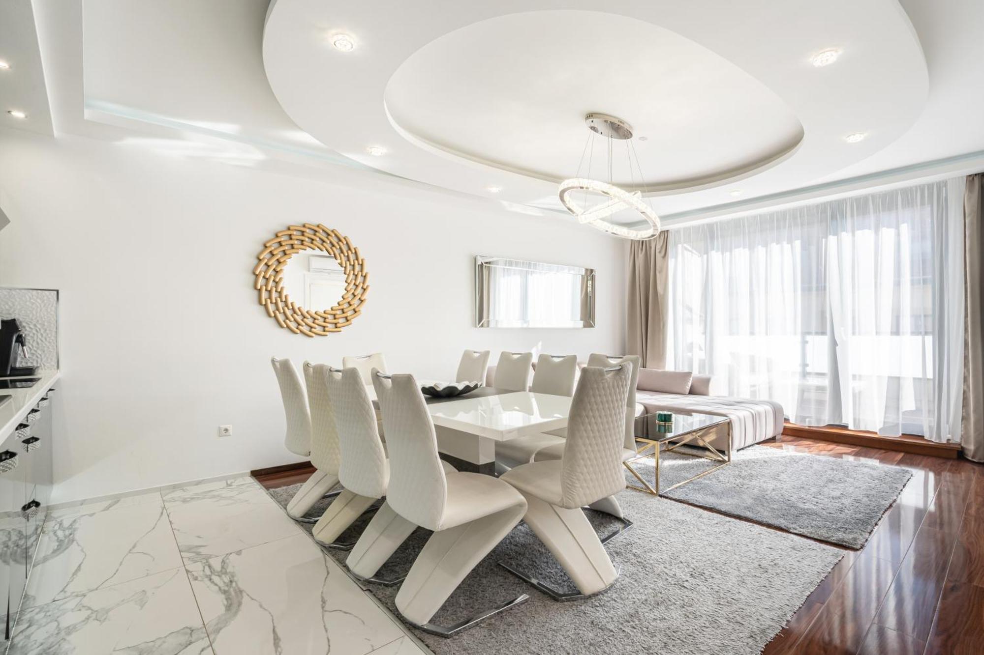Kiraly 44 Luxury Apartment With Free Parking Budapest Eksteriør billede