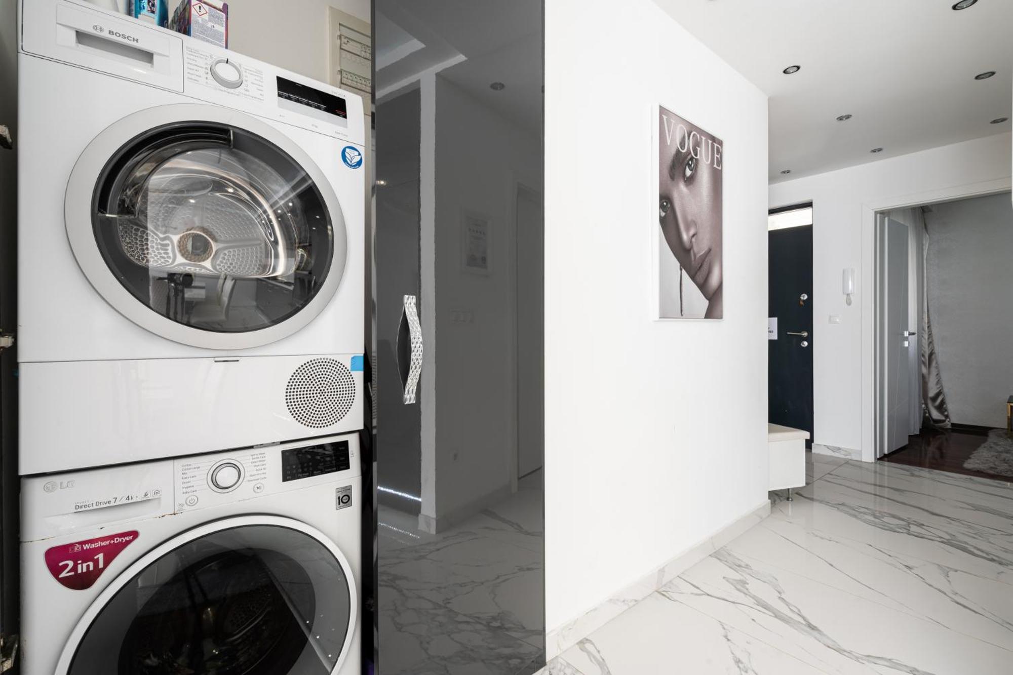 Kiraly 44 Luxury Apartment With Free Parking Budapest Eksteriør billede