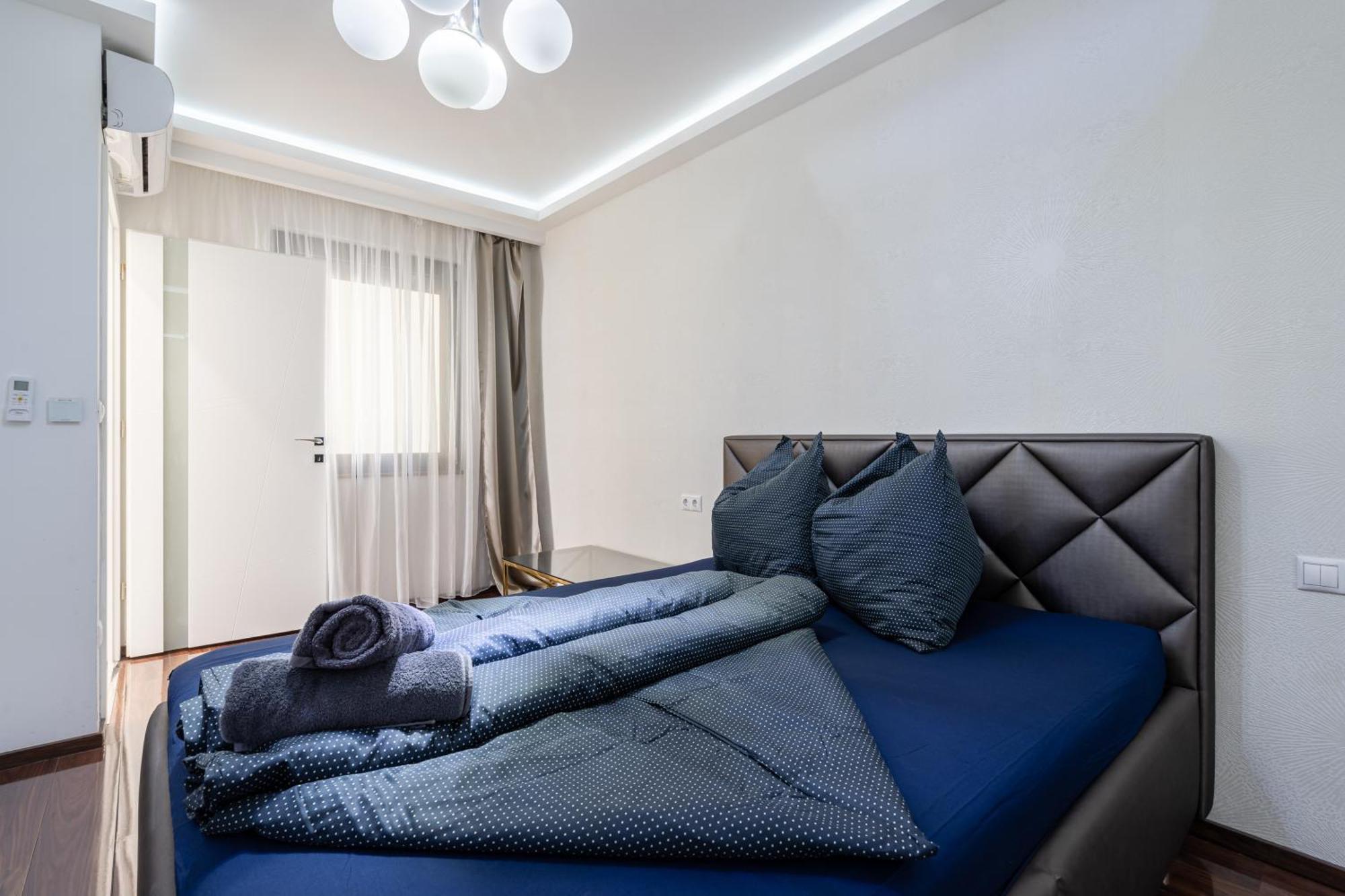 Kiraly 44 Luxury Apartment With Free Parking Budapest Eksteriør billede