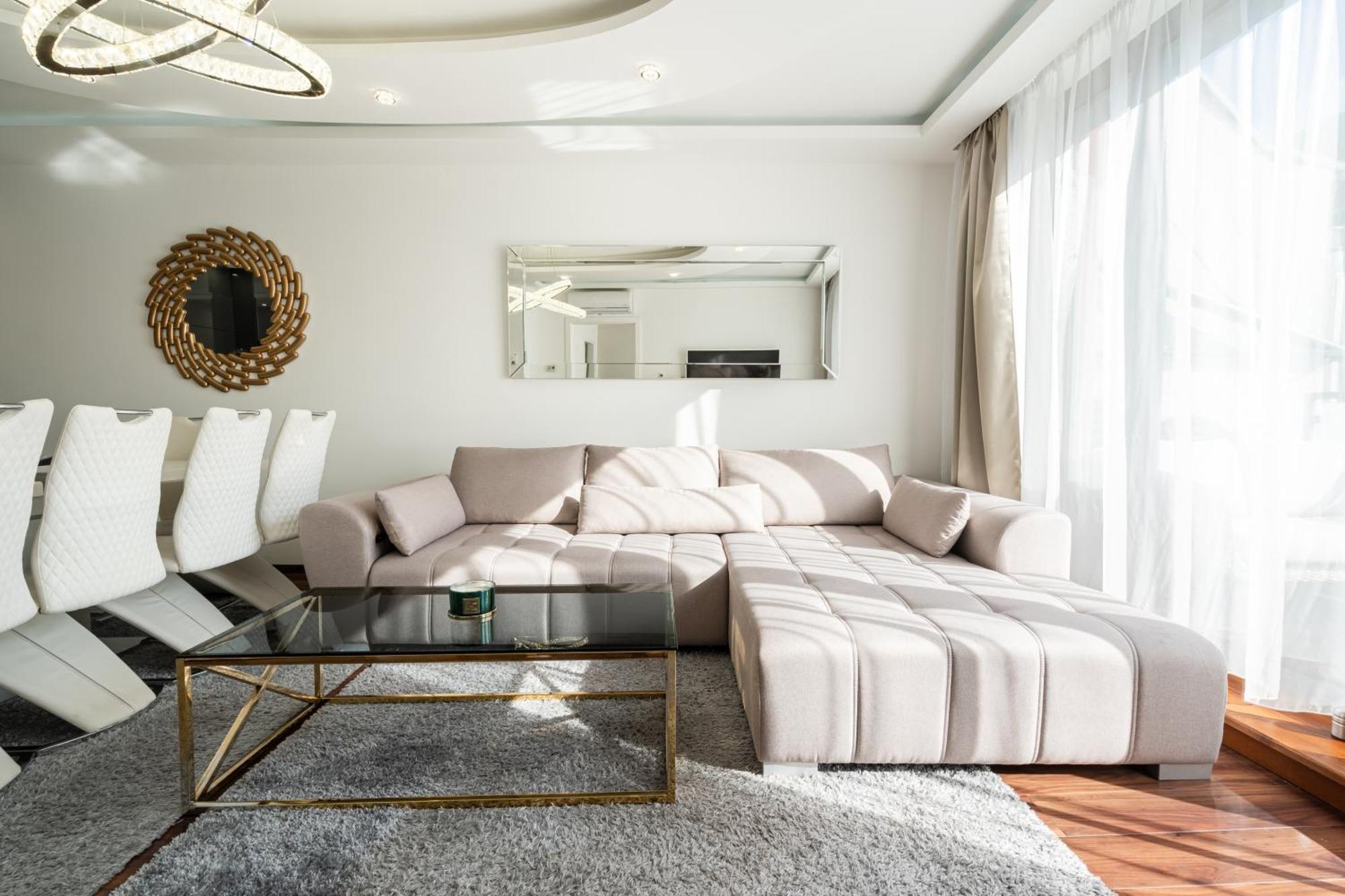 Kiraly 44 Luxury Apartment With Free Parking Budapest Eksteriør billede