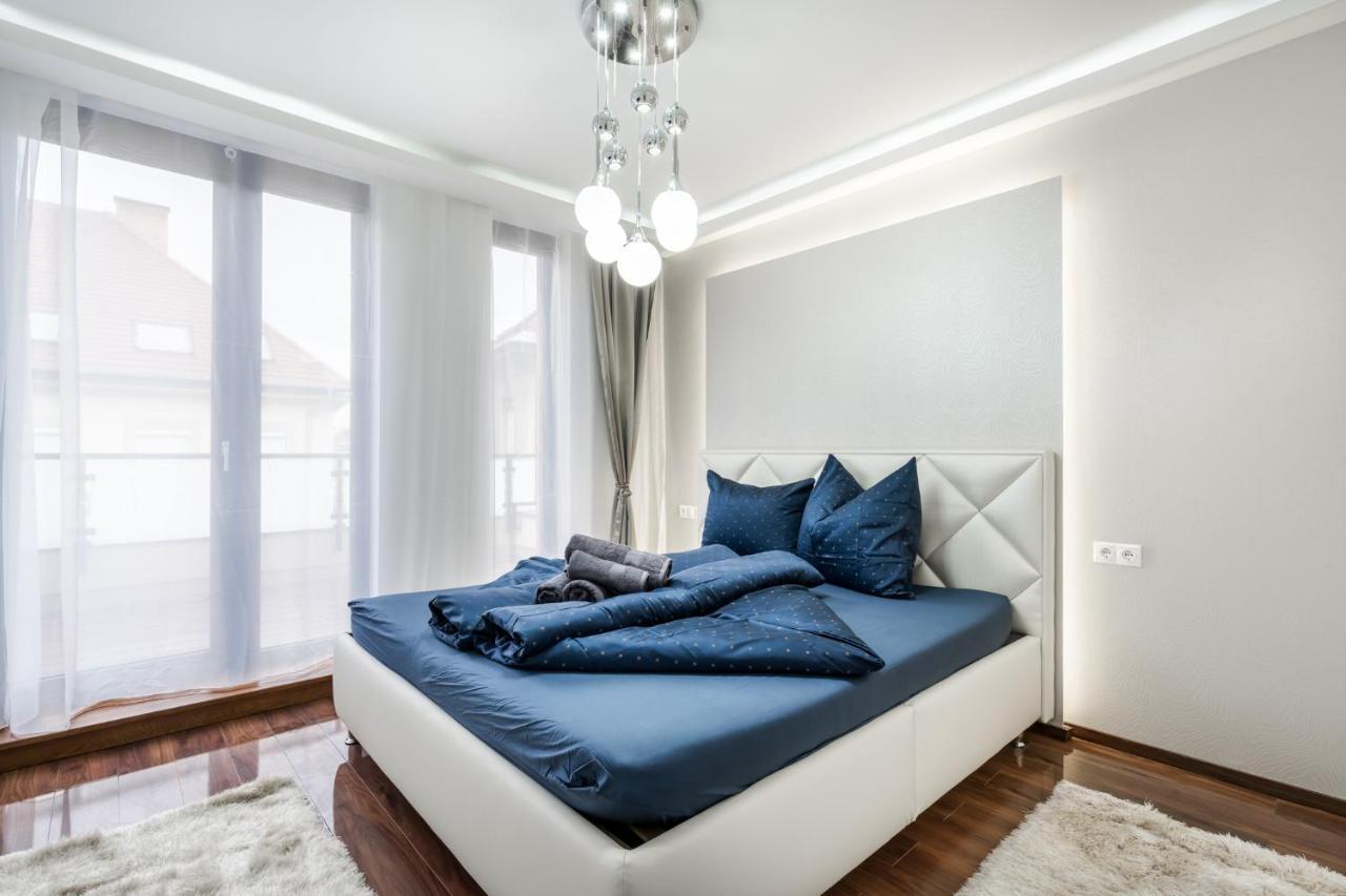 Kiraly 44 Luxury Apartment With Free Parking Budapest Eksteriør billede