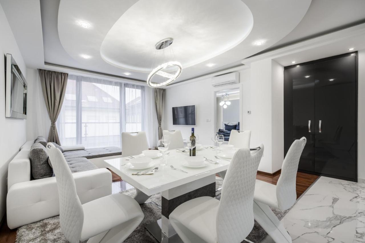 Kiraly 44 Luxury Apartment With Free Parking Budapest Eksteriør billede