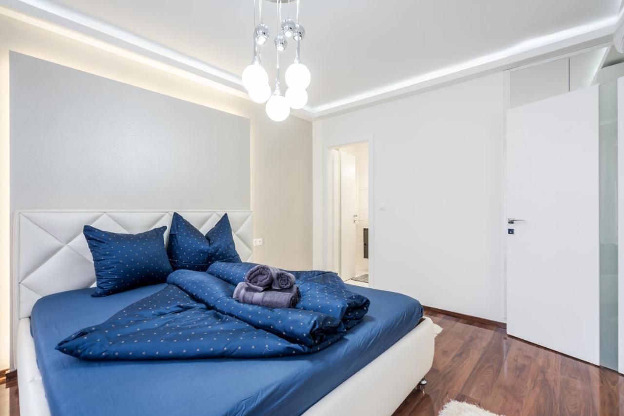 Kiraly 44 Luxury Apartment With Free Parking Budapest Eksteriør billede