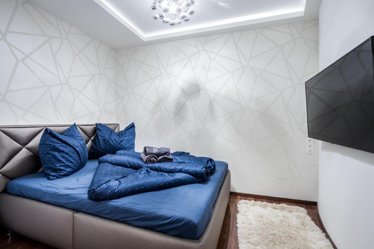 Kiraly 44 Luxury Apartment With Free Parking Budapest Eksteriør billede