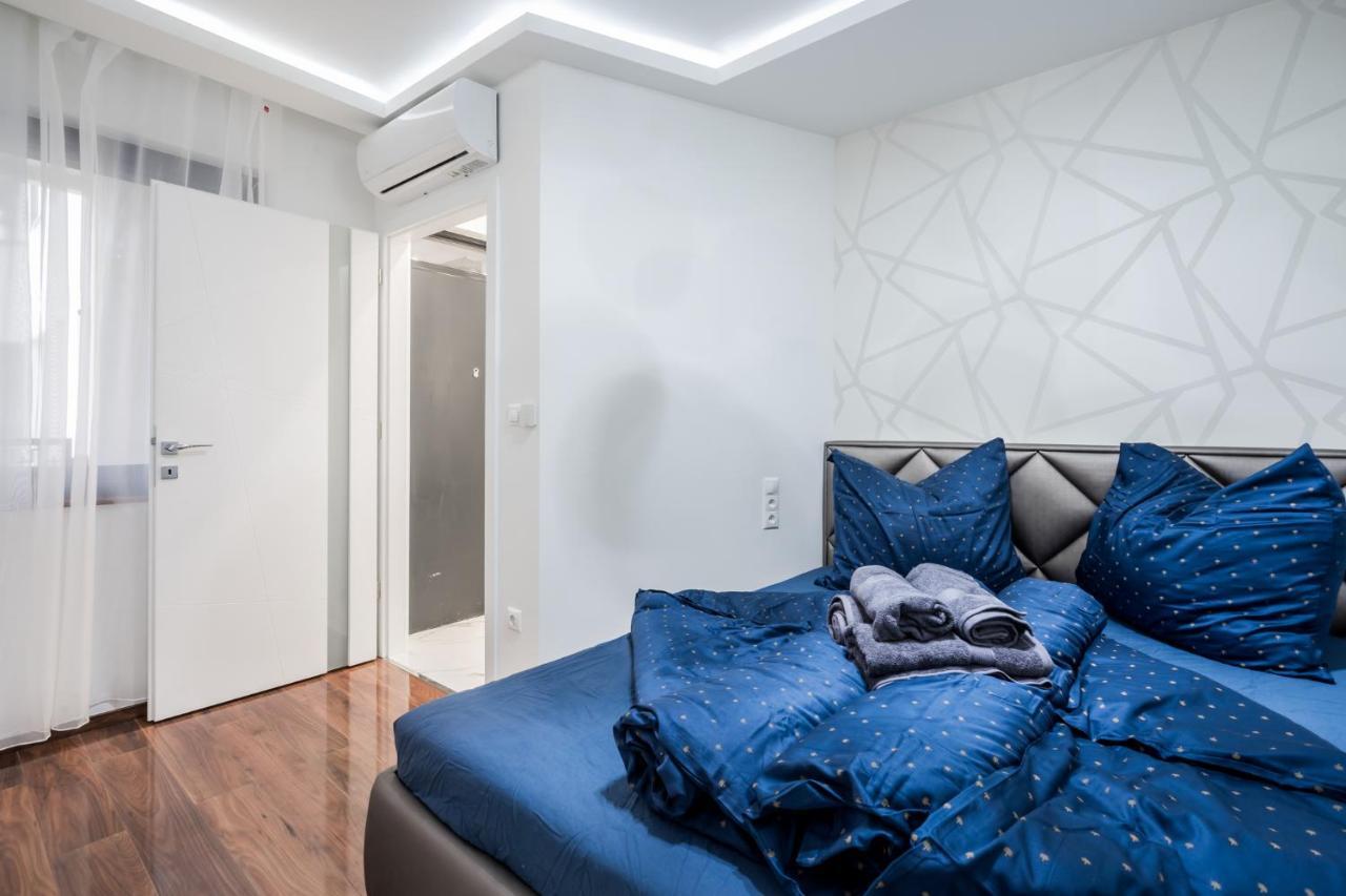 Kiraly 44 Luxury Apartment With Free Parking Budapest Eksteriør billede