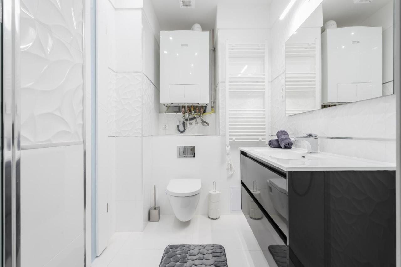 Kiraly 44 Luxury Apartment With Free Parking Budapest Eksteriør billede