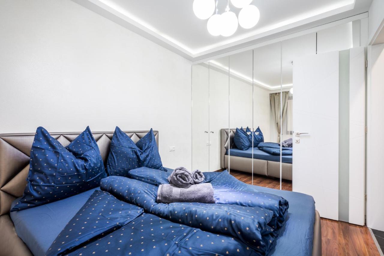 Kiraly 44 Luxury Apartment With Free Parking Budapest Eksteriør billede